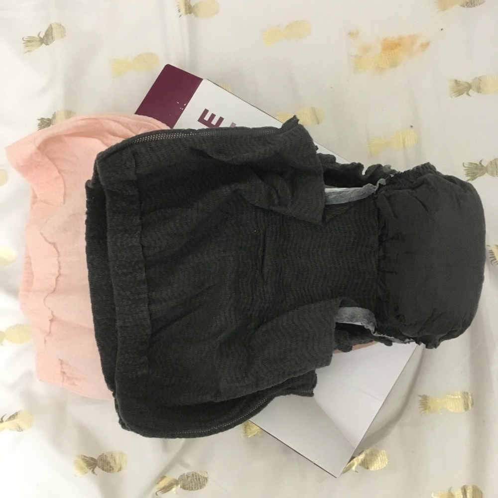 Padded Disposable Panties